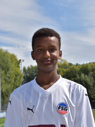 Abel Habtemariam