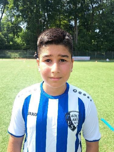 Ahmed Ali Can