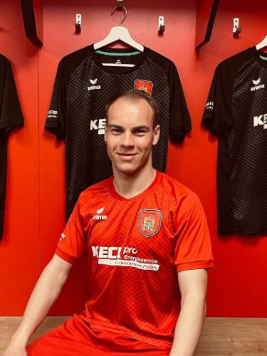 Christopher Benedict Kleine