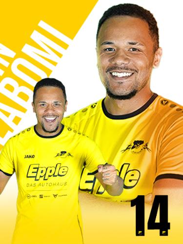 Kevin Sholabomi