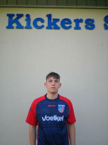 Justin Nicklas Haker