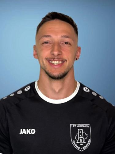 Raffael Mangu