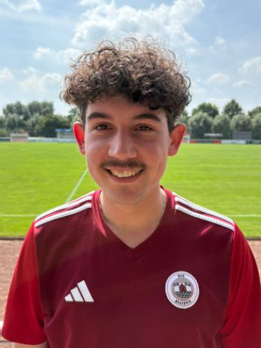 Bryan Nicolai Reinfeld