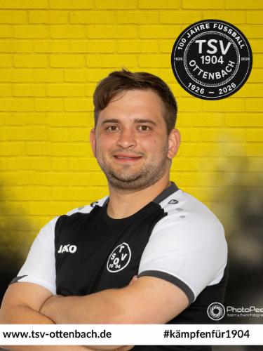 Yannick Vehrenschild