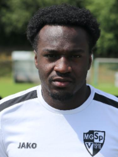 Daniel Jovelino Nkongo