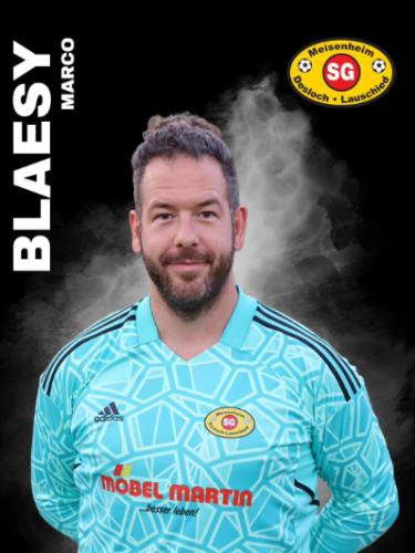 Marco Blaesy