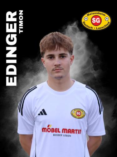 Timon Edinger