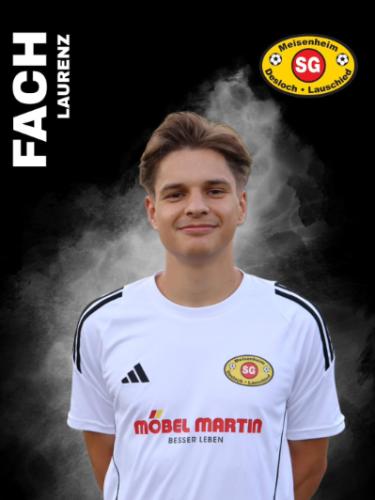 Laurenz Fach