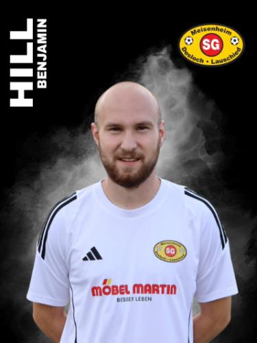 Benjamin Hill