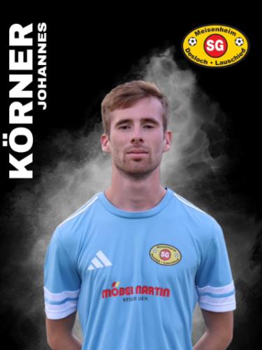 Johannes Leon Körner