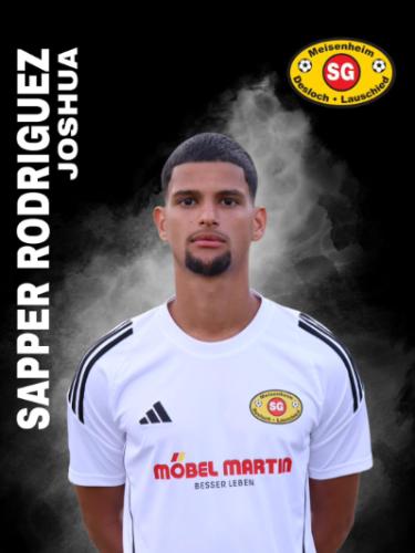 Joschua Sapper Rodriguez