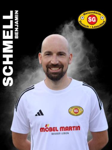 Benjamin Schmell
