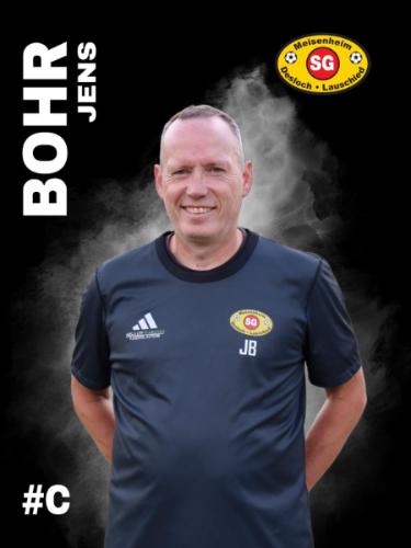Jens Bohr