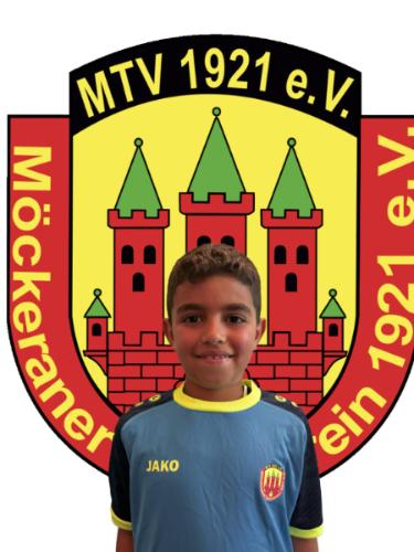 Daniel Bola Wadie Boushra Mousa