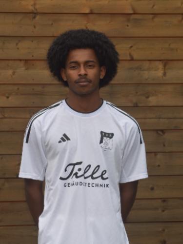 Adonay Barnabas-Tesfamichael