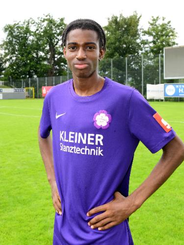 Clintin Osamulese