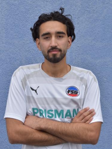 Mohammad Anosh Anwari