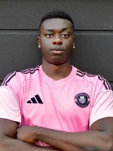 Elijah Nyarko