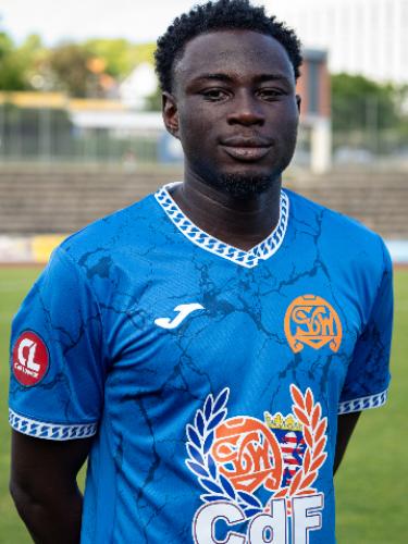 Bernald Fosu Anin Junior