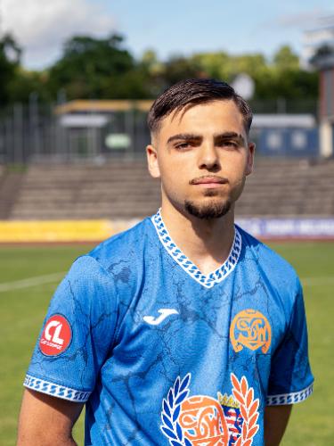 Nuno Miguel Pires Almeida