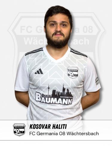 Kosovar Haliti
