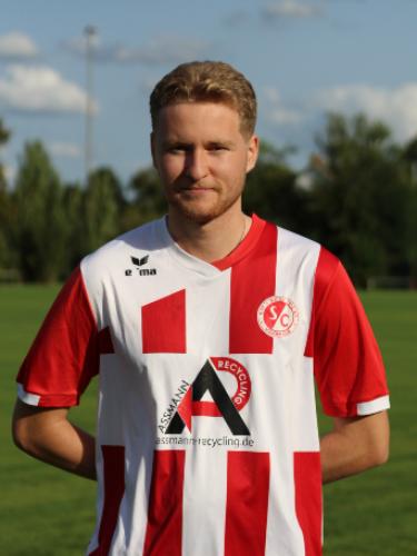 Niklas Julian Wolfram Schütze