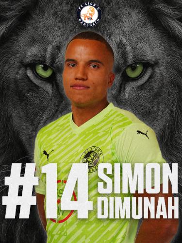 Simon Dimunah