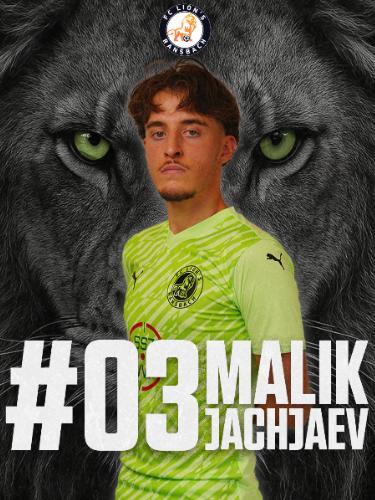 Malik Hakimov