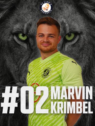 Marvin Krimbel