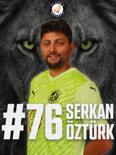 Serkan Öztürk