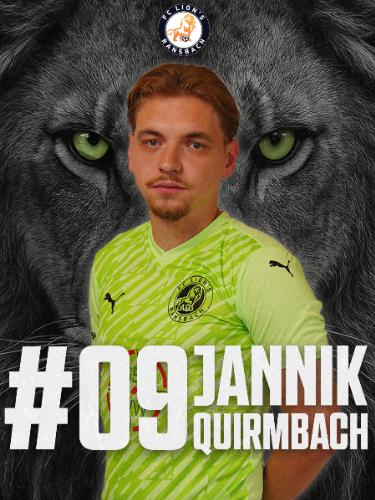 Jannik Quirmbach