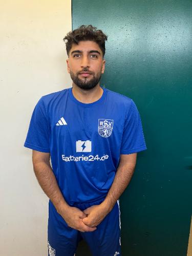 Amir Haidari