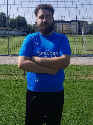 Yinus Özagir