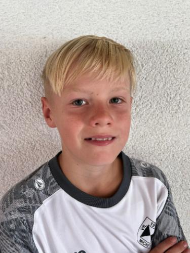 Noah Jaron Isaak