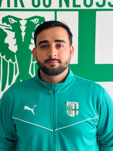 Shuaib Afzeli