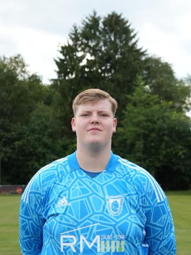 Aaron Van Der Kamp