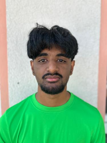 Jenushan Skantharajah