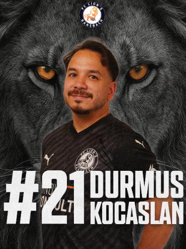 Durmus Kocaslan