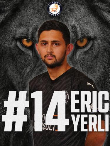 Eric Deren Yerli