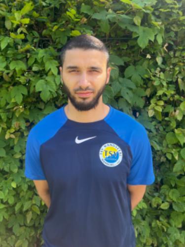 Mohamed Abdelbari