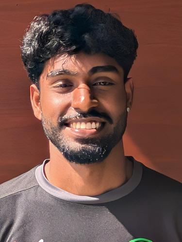 Thushan Tharmalingam