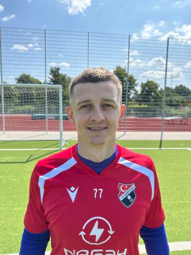 Maksym Lysenko