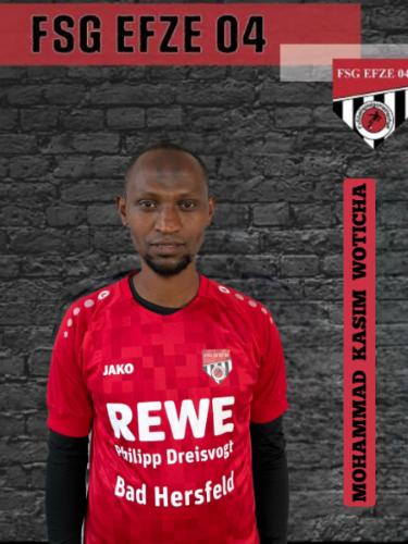 Mohammad Kasim Woticha