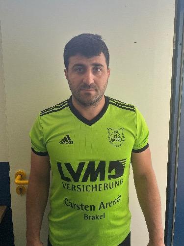 Burhan Sevim