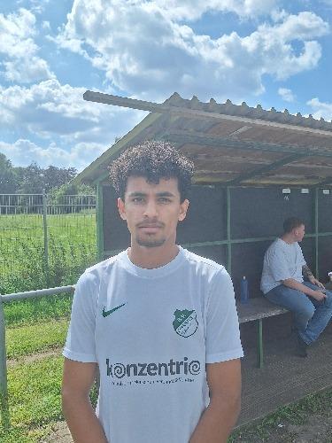 Mohammed Alabdalla