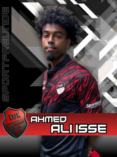 Ahmed Ali Isse