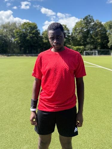 Sean Gilbert Duncan-Williams