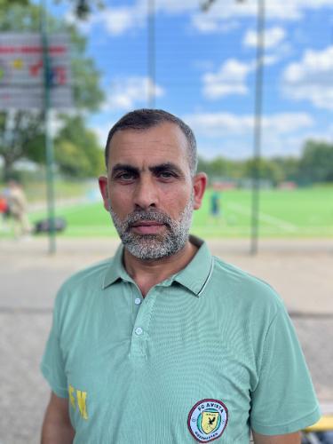 Fahad Khalil