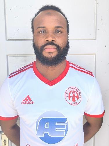 Lamarana Bah