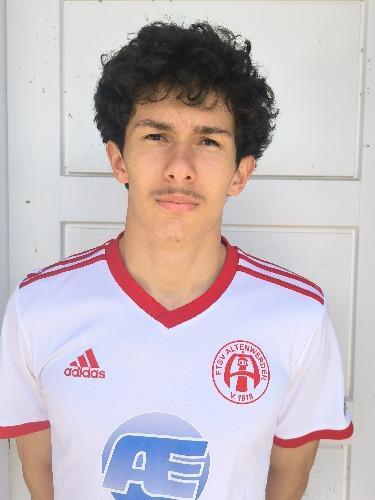 Elijah Caspar Pasitka